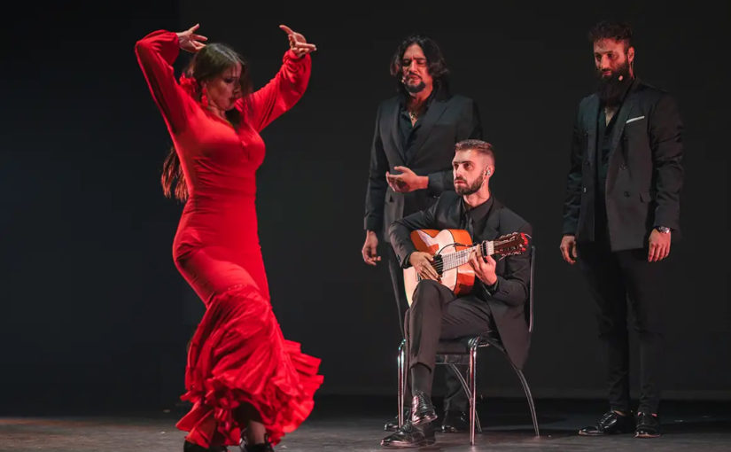 La tournée Authentic Flamenco